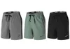 Men's Shorts Summer Casual Shorts 4 Way Stretch Fabric Fashion Sports Pants Shorts