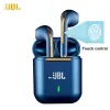 Hoofdtelefoon mzyJBL Originele J18 draadloze Bluetooth-hoofdtelefoon In-ear oordopjes Draadloze Bluetooth-headset Muziekhoofdtelefoon Ingebouwde microfoon