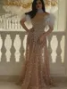 illusi Вечернее платье с высоким воротом, романтическое прямое платье Dr для невесты, роскошное свадебное платье длиной до пола, Vestido De Novia D3zC #