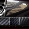 Raamstickers Auto Kleurveranderende Film Woondecoratie Krasbestendig Slijtvast Fiets Motorlichaam Koolstofvezel Beschermend