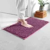 Banyo paspasları Banyo Mat Anti-Skid Zemin Halı Duş Yatak Odası Halı Aksesuarları 50x80cm