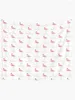 Tapestries Pink Flamingo Christmas Costume Merry Gift For Bird Lovers Tapestry Wall Hanging