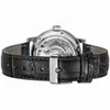 Montres-bracelets Seagull montre de luxe affaires étanche mâle horloge Date en acier inoxydable montre mécanique hommes montre reloj hombre 2023 D819.622 24329