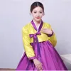 Kvinnor Hanbok Dr Korean Fi Ancient Costumes Tradeitial Party Asian Palace Cosplay Performance Clothing 10Color 75UK#