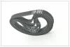 POWGE 156 158 160 162 164 166 168 170 172 174 176 178 180 GT2 Timing Belt W=6/9mm 2GT 2MGT Closed-Loop Synchronous Belt 158-2GT