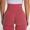 Pantalones para mujer Mujeres Yoga Leggings Gimnasio Apretado Secado rápido Push Up Slim Femenino Fitness Deporte Sin costuras Cintura alta Elástico Sólido