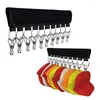 Kök Storage Hat Organizer Holder for Hanger (2 Pack) Room Closet