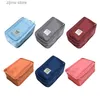 Other Home Storage Organization Portable Storage Bag DustProof Oxford MultiPurpose Travel Folding Shoe Storage Bag Toiletries Underwear Makeup Bag MultiColor Y2