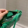 Abendtaschen Designer-Cross-Body-Loop-Kameratasche Mini-Schultertaschen aus gepresstem Intrecciato Handtaschen mit Reißverschluss Handtaschen aus schlichtem Leder Strickbrieftaschen Münzgeldbörse