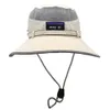 Designer Bucket Hats For Women And Men Recreational Hiking Fishing Hat Outdoor Sports Basin Hat Crochet Bucket Hat