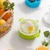 その他のキッチンツールマルチ機能のフルーツジューサープラスチックオレンジとレモンジューサーマニュアルとポータブルシトラスジューサーキッチンツールキッチンアクセサリーSL2403