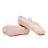 Dance Shoes Ballet Big Size22-42 Soft Girls Kids Women For Children Adults Ladies