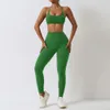 Lu Align T-Shirt Damen Soft Stretch Damen Quick Dry Gym Fitness Übung Legging und BH Set Top Hohe Taille Laufgamaschen Genießen Sie Yoga Set Lemon Sports 2024