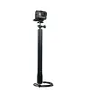 Selfie Monopods Go Pro Hero El Grande Extension Pole Selfie Stick Monopod For Hero11 10 9 8 7 Hero 6 Hero 5 4 Session Yi 4K Accessories 24329