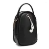 Borse a tracolla Catena Mini Crossbody per donna Borsa a tracolla Borsa in pelle PU di alta qualità Portamonete Portafoglio da donna Bao