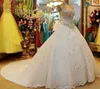 angelsbridep Sweetheart Ball Gown Wedding Dr Robe De Mariee Lusso Crystal Court Train Personalizzato Plus Size Abito da sposa n0fI #