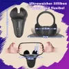 Andere massageartikelen Mannelijke test Scrotumstimulator Penisring Cockring Vertraging ejaculatie Prostaatstimulator Seksuele ring voor koppels Seksueel speelgoed Q240329