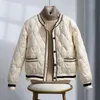 Winter Jacket Women Designer Jacket Women Fashion Classic Street Casual Clothing Parkas Size M L XL