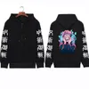 2023 Anime Jujutsu Kaisen Zip Up Hoodies Herbst Ryomen Sukuna Manga Herbst Winter Männer Frauen Plus Größe Zipper Sweatshirt Jacke q2wP #