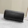 Projektant Luksusowe torebki sprzedają się za cenę Olay New Axel 2-w-1 torba na crossbody Old Flower Zipper Cylinder Boston Pillow