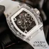 Luksusowy automatyczny zegarek mechaniczny trendowy zegarek mechaniczny Busines