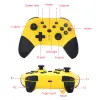 Gamepads Wireless BT Gamepad Control för Switch Pro Lite PC PS3 Android Video Game Controller Accessories Joystick Handle