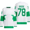 24 25 Hockey alternatif 55 Mark Giordano Jersey 35 Ilya Samsonov 37 Timothy Liljegren 25 Conor Timmins 78 TJ Brodie 12 Zach Aston-Reese Sam Lafferty Homme Femme Enfants