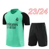 Real Madrid mens pre-match jerseys 2023 2024 real madrid kids football kits 23 24 BELLINGHAM VINI JR MODRIC boys training jersey shirts kit camiseta maillot maglia