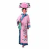 qing Dynasty Princ Costumes For Women Royal Clothing Halen Cosplay Opera Gown Elegance Oriental Stage Wear D0pS#