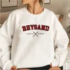 Women's Hoodies Sweatshirts Rhysand ACOTAR Sweatshirt Feyre and Velaris SJM Illyrian Member Pullover Bookish Hoodie Women Clothes 24328