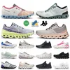 cloudy hardloopschoenen trainers wolken surfer cloudswift cloudmonster stratus cloudsurfer heren 5 x 3 wit hot pink nova zwart cloudrunner cloudsstratus sneakers