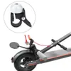 Nowy skuter dla Xiaomi Mijia M365 rower rowerowy rowerowe rower motocyklowy elektryczny zestaw haczyków HOC Bell U0D5