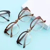 Sunglasses Fashion Anti-fatigue Clear Lens Optical Glasses Retro Spectacles Frames Eyewear Eyeglasses