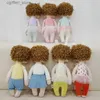 Animaux en peluche en peluche Nouveau Metoo Metoo Angela Dolls Baby Toys Soft Plux pour enfants