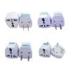 Handy-Adapter, Uk, Eu, Au, USA, Reiseladegerät, Adapter, Wechselstrom-Stecker, Konverter, Drop-Lieferung, Handy-Zubehör, Otnqf