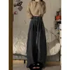 qweek Y2k Wide Jeans Woman Baggy Vintage Korean Fi Pants Harajuku Oversized Causal Denim Pants Streetwear Spring Aesthetic m8jD#