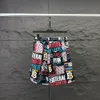 Shorts de créateurs Pantalons de plage pour hommes Pantalons de survêtement Basketball Hommes Limited Natation Short Hip Hop # 043