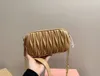 10A Damestassen Designer schoudertassen Leren Crossbody tas Mode Luxe handtas Veelzijdige kettingtas Hartvormige tas ronde tassen