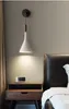 Wall Lamp Bedroom Bedside Nordic Simple Modern Mirror Headlight Creative Personality Luxury Aisle Entrance Background Lamps