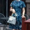 Venda quente-vento chinês retro cheongsam pacote bolsa de acessórios femininos saco diagonal bolsa de antiguidade bolsa feminina