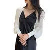 Capas de encolher de ombros para mulheres para mulheres elegantes bolero enrola xales