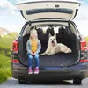 Dog Carrier Waterproof Cushion Hammock For Seat Protector Back Travel Car Pet Mat Rear Cover Cat