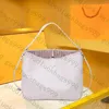 Stor kapacitet kvinnor crossbody messenger väskor 2024 lyxdesigner mode kopplar damer axelväskor totes handväskor förföljer 7 färger