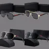 Luxury mens sunglasses designer wear comfortable full frame sunglasses women Lentes de Sol Mujer popular eyewear party fa0112 H4