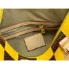 10A sacos de designer 25cm 40cm bolsa de viagem mulheres bolsa de luxo bolsas de couro sacolas velocidade crossbody saco moda impressa sacos de ombro com caixa