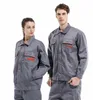 Tenue de travail de qualité supérieure pour l'usine d'atelier d'entreprise Cstructi Logistic Warehouse Worker Logo Printing R5Oa #