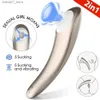 Andra massageföremål Clitoris Stimulator 10 Sution kraftfulla lägen Air Pulse Pressure Wave Technology Waterproof Silicone Sex Toy Q240329