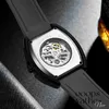 Herrenuhr Designeruhren Bewegung Automatik Luxus Luxus Mechanik Uhr Top Marke Automatik Hanical Herren T