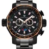 Zegarki luksusowa marka Pagani Design Sport zegarek nurkowy zegarki wojskowe Big Dial wielofunkcyjny kwarc na rękę RELOJ HOMBRE239J