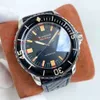 Ribbon Keramisch titanium horloge Zwitserse Bopper Watch Series Keramisch canvas Automatisch mechanisch zakenherenhorloge 5015a ADRL